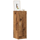 Schuhschrank Artisan-Eiche 32X35X92 Cm Holzwerkstoff