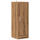 Schuhschrank Artisan-Eiche 32X35X92 Cm Holzwerkstoff