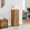 Schuhschrank Artisan-Eiche 32X35X92 Cm Holzwerkstoff