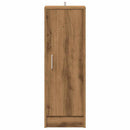 Schuhschrank Artisan-Eiche 32X35X92 Cm Holzwerkstoff