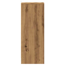 Schuhschrank Artisan-Eiche 32X35X92 Cm Holzwerkstoff