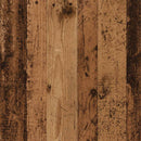 Schuhbank -Optik 80X30X45 Cm Holzwerkstoff