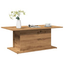 Couchtisch 102X55,5X40 Cm Holzwerkstoff