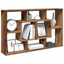 Wandregal 85X16X52,5 Cm Holzwerkstoff