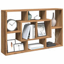 Wandregal 85X16X52,5 Cm Holzwerkstoff