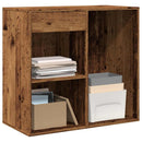 Kosmetikschrank 80X40X75 Cm Holzwerkstoff