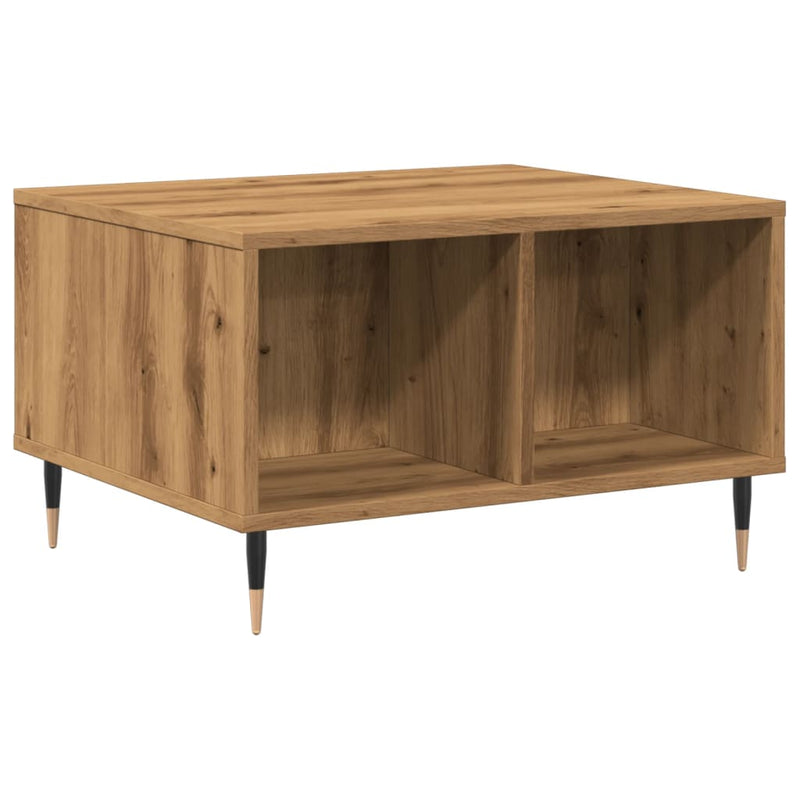 Couchtisch Artisan-Eiche 60x50x36,5 cm Holzwerkstoff