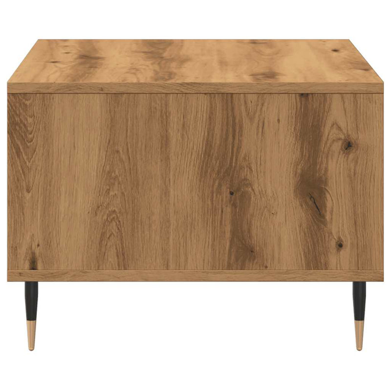 Couchtisch Artisan-Eiche 60x50x36,5 cm Holzwerkstoff