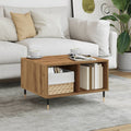 Couchtisch Sonoma-Eiche 60X50X36,5 Cm Holzwerkstoff
