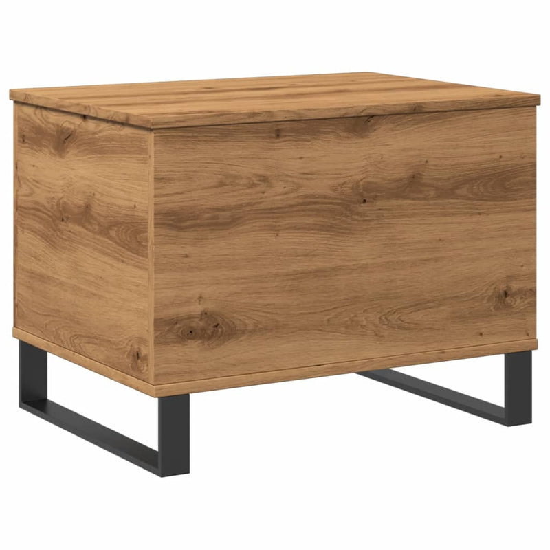 Couchtisch Artisan-Eiche 60x44,5x45 cm Holzwerkstoff