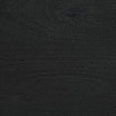 Couchtisch Schwarz 80X50X40 Cm Holzwerkstoff