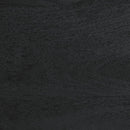 Couchtisch Schwarz 100X54X40 Cm Holzwerkstoff