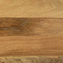 Couchtisch 80X50X40 Cm Massivholz Mango