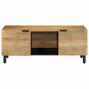Couchtisch 100X54X40 Cm Massivholz Mango