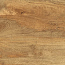 Couchtisch 80X54X40 Cm Massivholz Mango