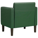 Sessel Mit Armlehnen 54 Cm Cordstoff