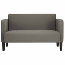 Zweisitzer-Sofa 109 Cm Cordstoff