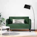 Zweisitzer-Sofa 109 Cm Cordstoff