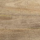 Couchtisch 80X54X40 Cm Massivholz Mango