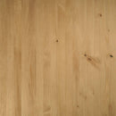 Couchtisch Noain X-Förmige Beine 120X60X40 Cm Massivholz Kiefer