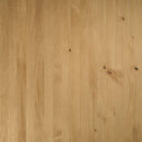 Konsolentisch Noain -Beine 120X30X75 Cm Massivholz Kiefer