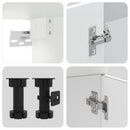 7-Tlg. Küchenschrank-Set Kalmar Holzwerkstoff