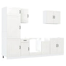 7-Tlg. Küchenschrank-Set Kalmar Holzwerkstoff