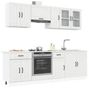 8-Tlg. Küchenschrank-Set Kalmar Holzwerkstoff