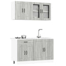 4-Tlg. Küchenschrank-Set Kalmar Holzwerkstoff