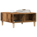 Couchtisch 60X60X30 Cm Holzwerkstoff