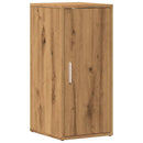 Schuhschrank Artisan-Eiche 32X35X70 Cm Holzwerkstoff
