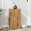 Schuhschrank Artisan-Eiche 32X35X70 Cm Holzwerkstoff