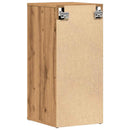 Schuhschrank Artisan-Eiche 32X35X70 Cm Holzwerkstoff