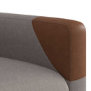 Relaxsessel Elektrisch Stoff Taupe