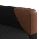 Relaxsessel Mit Aufstehhilfe Stoff Schwarz