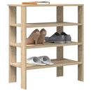 Schuhregal 61X32X Holzwerkstoff