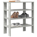 Schuhregal 61X32X Holzwerkstoff