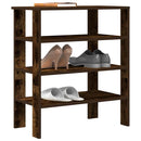Schuhregal 61X32X Holzwerkstoff