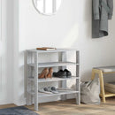 Schuhregal 61X32X Holzwerkstoff