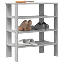 Schuhregal 61X32X Holzwerkstoff