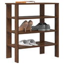 Schuhregal 61X32X Holzwerkstoff