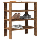 Schuhregal 61X32X Holzwerkstoff