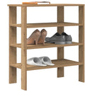 Schuhregal 61X32X Holzwerkstoff
