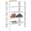 Schuhregal 61X32X Holzwerkstoff