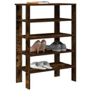 Schuhregal 61X32X Holzwerkstoff