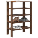 Schuhregal 61X32X Holzwerkstoff