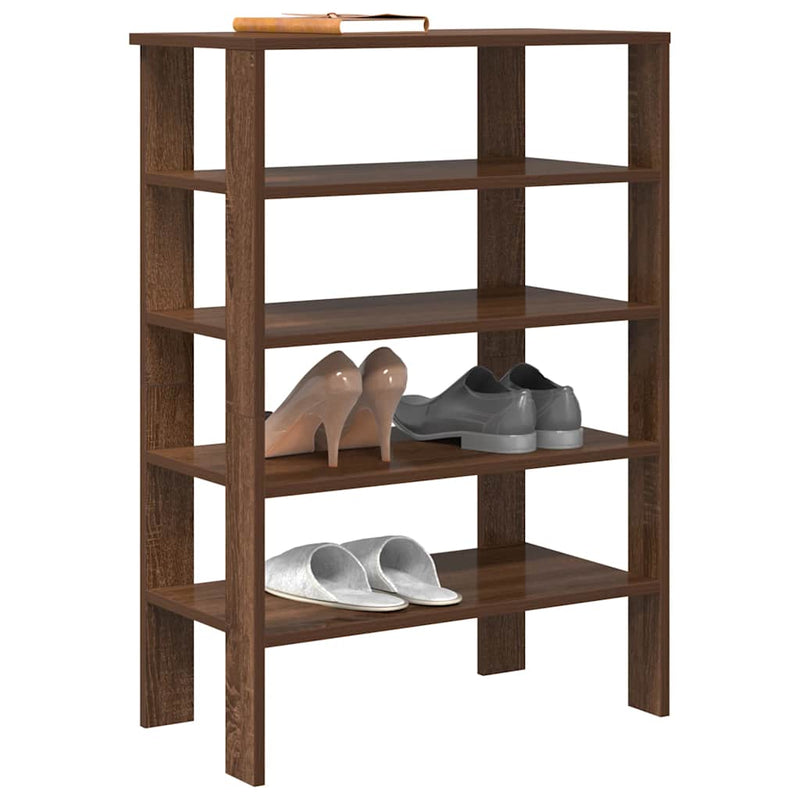 Schuhregal 61X32X Holzwerkstoff