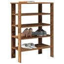 Schuhregal 61X32X Holzwerkstoff