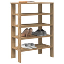 Schuhregal 61X32X Holzwerkstoff
