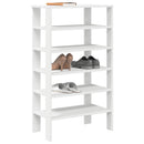 Schuhregal 61X32X Holzwerkstoff